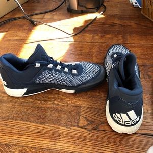 Men’s Adidas Crazylight Boost- low basketball shoe